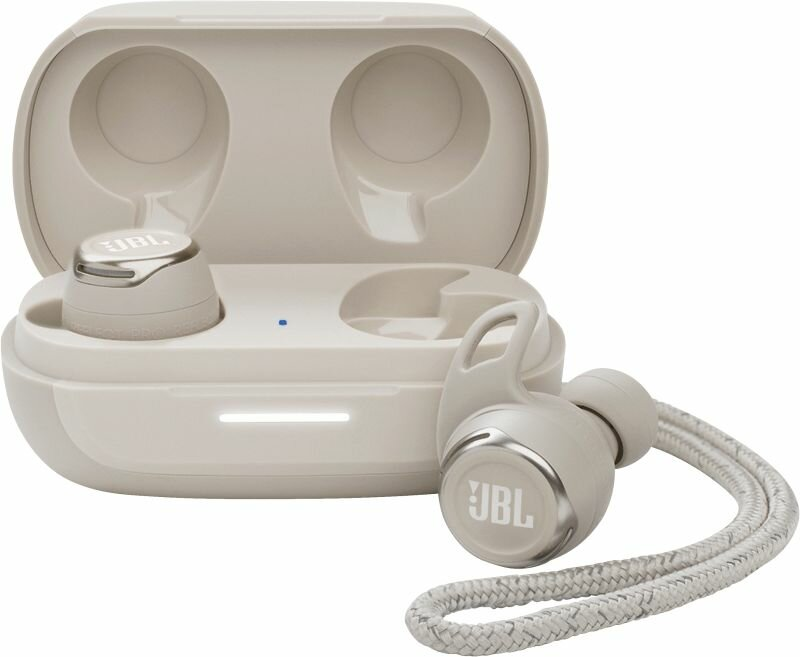 Słuchawki bezprzewodowe JBL Reflect Flow Pro+ Biały