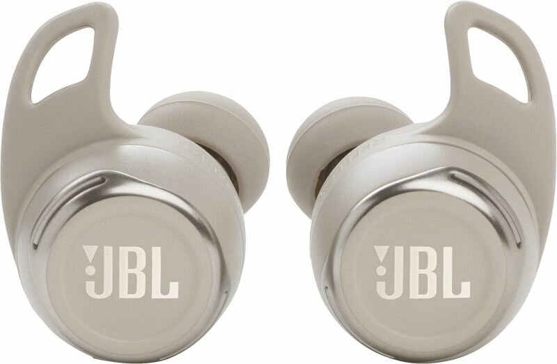 Słuchawki bezprzewodowe JBL Reflect Flow Pro+ Biały