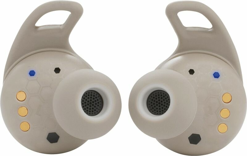 Słuchawki bezprzewodowe JBL Reflect Flow Pro+ Biały