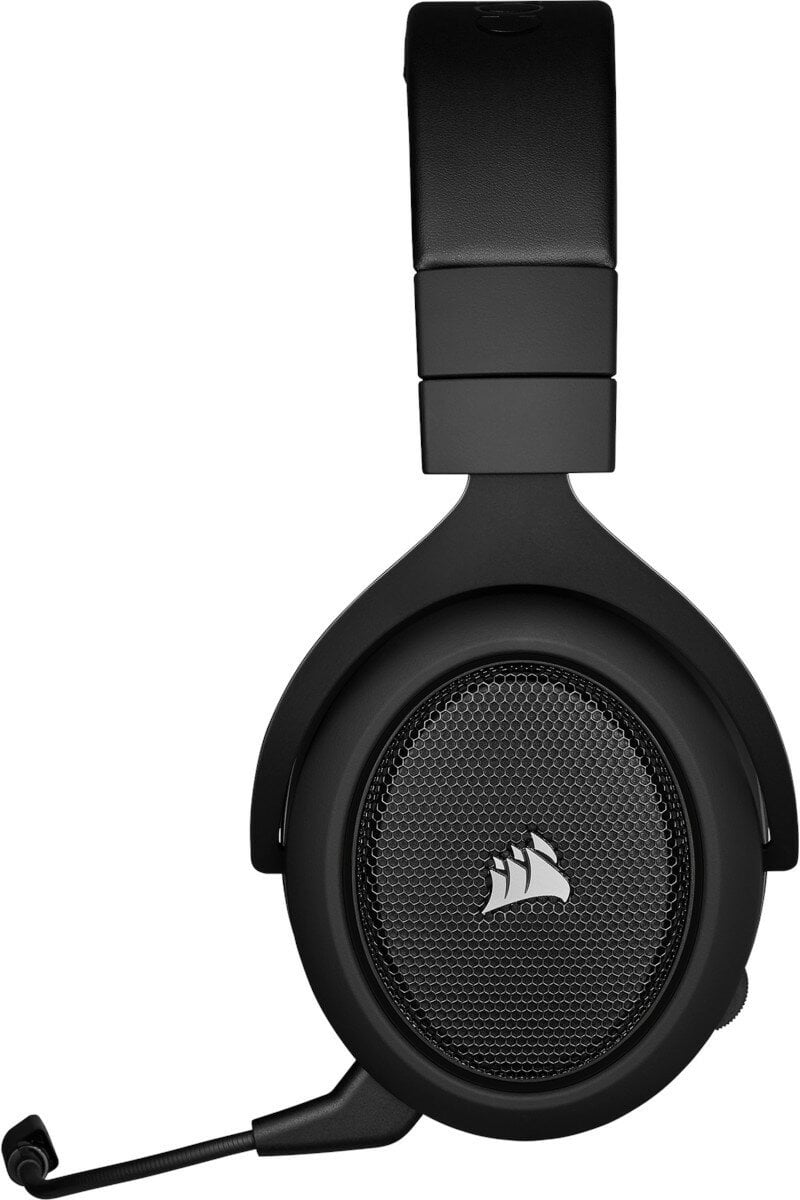 Słuchawki bezprzewodowe CORSAIR HS70 PRO Wireless Carbon CA-9011211-NA