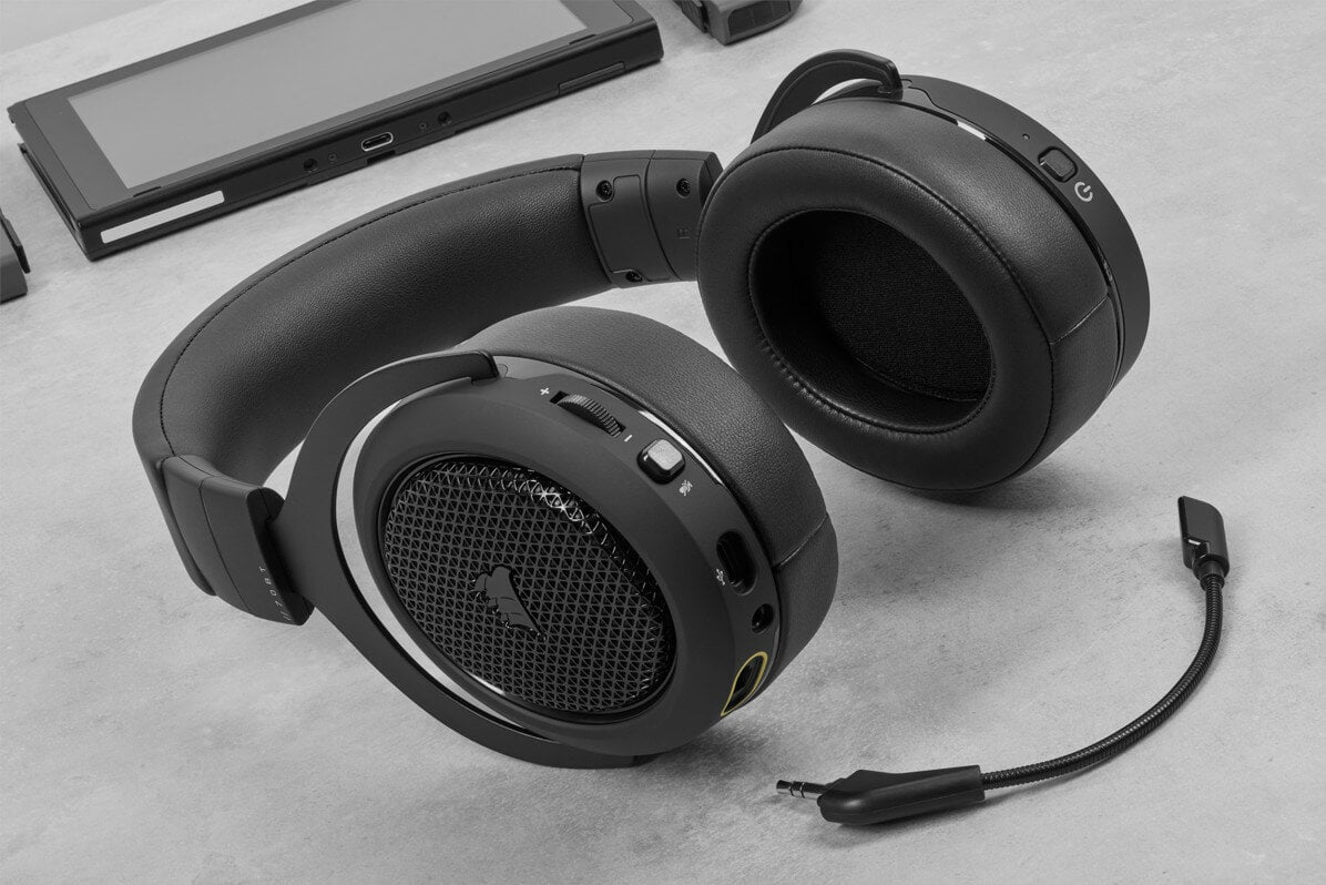 Słuchawki bezprzewodowe CORSAIR HS70 Bluetooth CA-9011227-EU