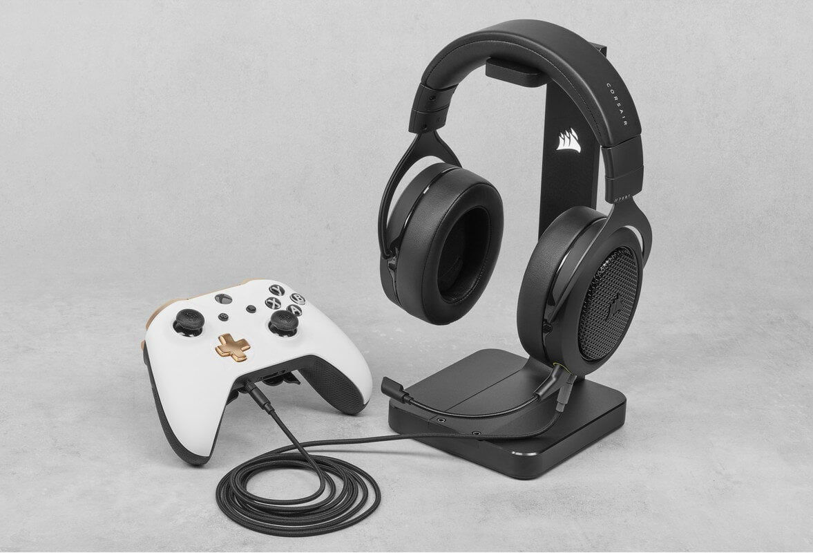 Słuchawki bezprzewodowe CORSAIR HS70 Bluetooth CA-9011227-EU