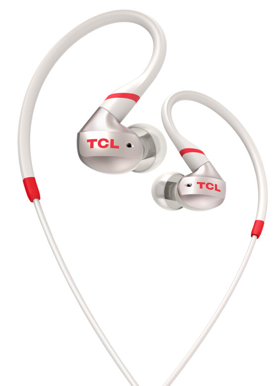 Słuchawki TCL ACTV100 Biały