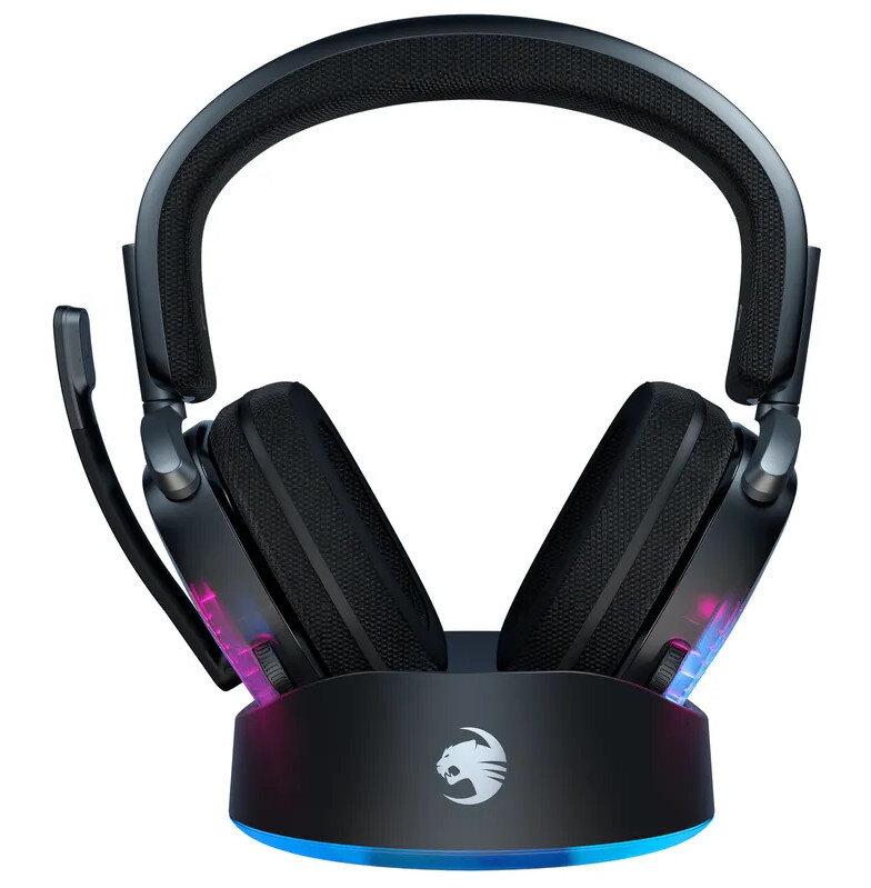 Słuchawki bezprzewodowe ROCCAT Syn Max Air