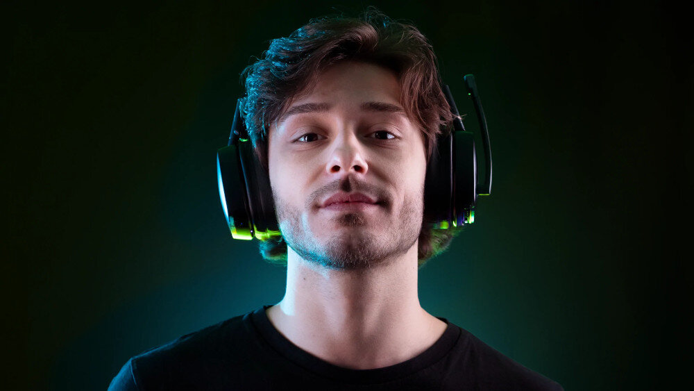 Słuchawki bezprzewodowe ROCCAT Syn Max Air