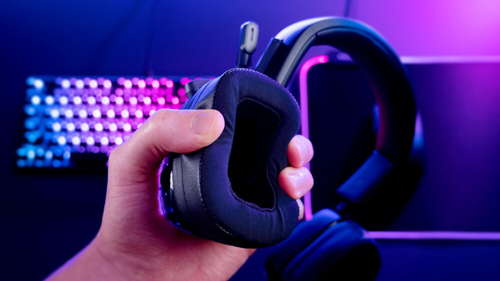 Słuchawki bezprzewodowe ROCCAT Syn Max Air