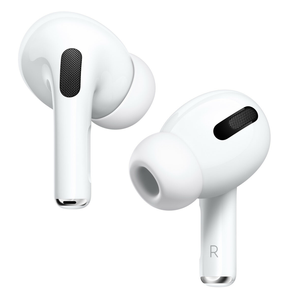 Apple - 【モーニン】AirPods Pro×5 Słuchawki bezprzewodowe APPLE AirPods Pro z bezprzewodowym