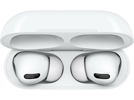 Słuchawki bezprzewodowe APPLE AirPods Pro z etui ładującym MagSafe MLWK3ZM/A