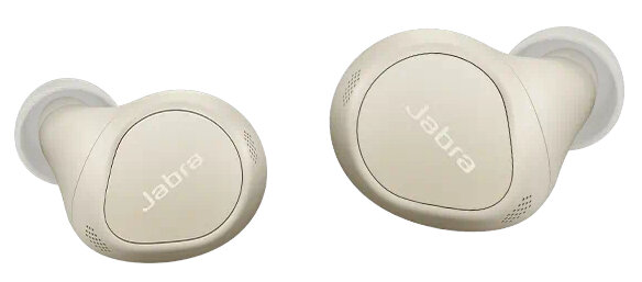 Słuchawki Bluetooth JABRA Elite 7 Pro Złoto-beżowy