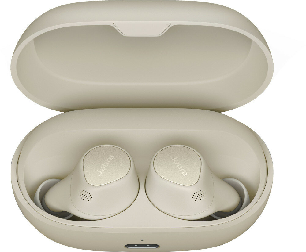 Słuchawki Bluetooth JABRA Elite 7 Pro Złoto-beżowy