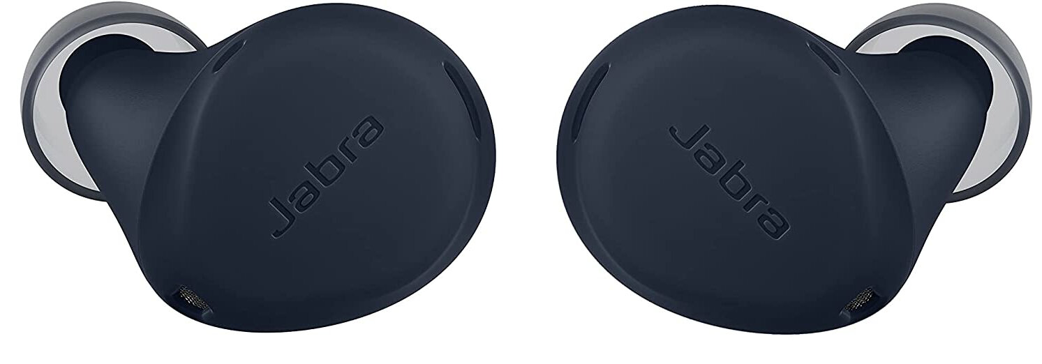 Sportowe słuchawki bezprzewodowe JABRA Elite 7 Active Czarny