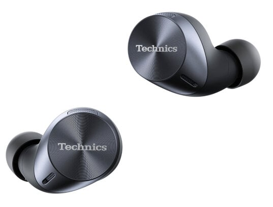 Słuchawki bezprzewodowe TECHNICS EAH-AZ60E-K Czarny