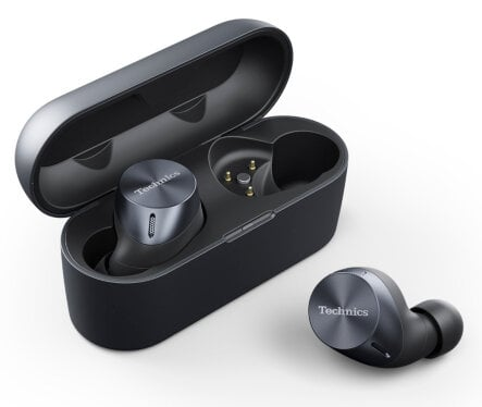 Słuchawki bezprzewodowe TECHNICS EAH-AZ60E-K Czarny