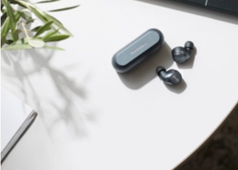 Słuchawki bezprzewodowe TECHNICS EAH-AZ60E-K Czarny