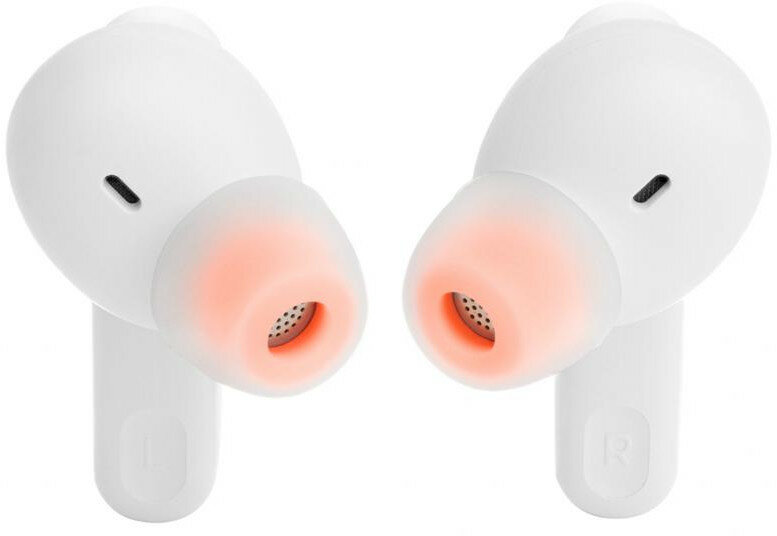 Słuchawki bezprzewodowe True Wireless JBL Tune 230 NC TWS Biały