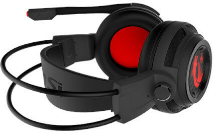 Słuchawki przewodowe MSI DS502 GAMING Headset