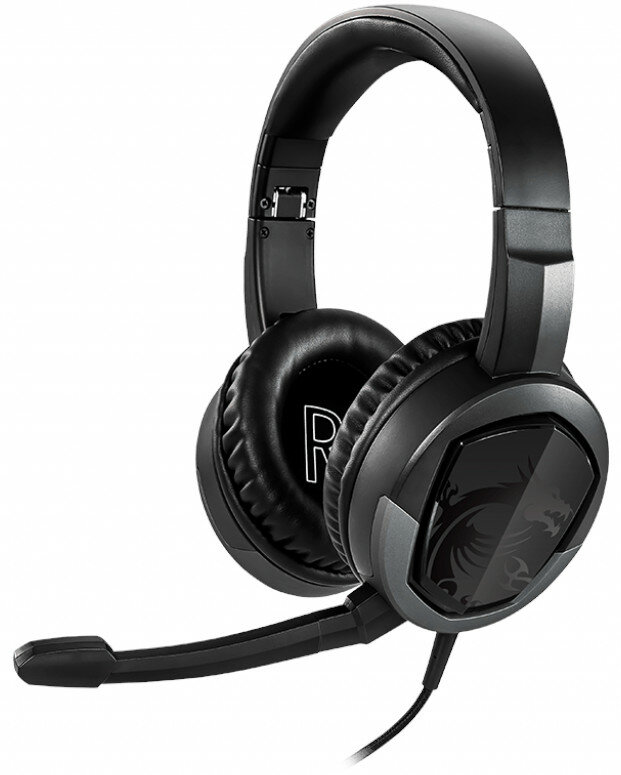 Słuchawki MSI Immerse GH30 V2