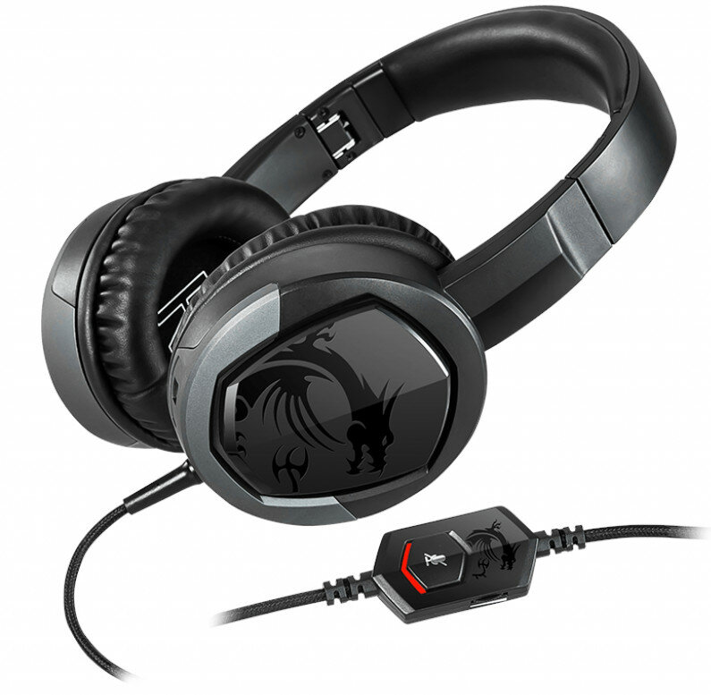 Słuchawki MSI Immerse GH30 V2