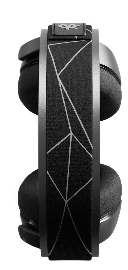 Słuchawki gamingowe bezprzewodowe STEELSERIES Arctis 9 Czarny