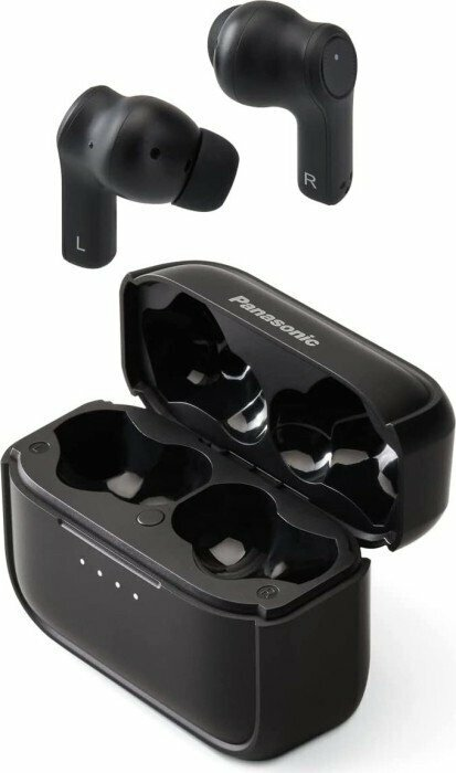Słuchawki bezprzewodowe PANASONIC RZ-B210WDE-K Czarny