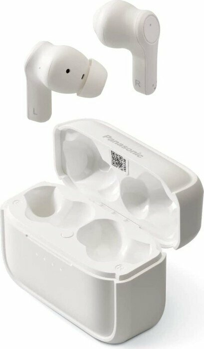 Słuchawki bezprzewodowe PANASONIC RZ-B210WDE-W Biały