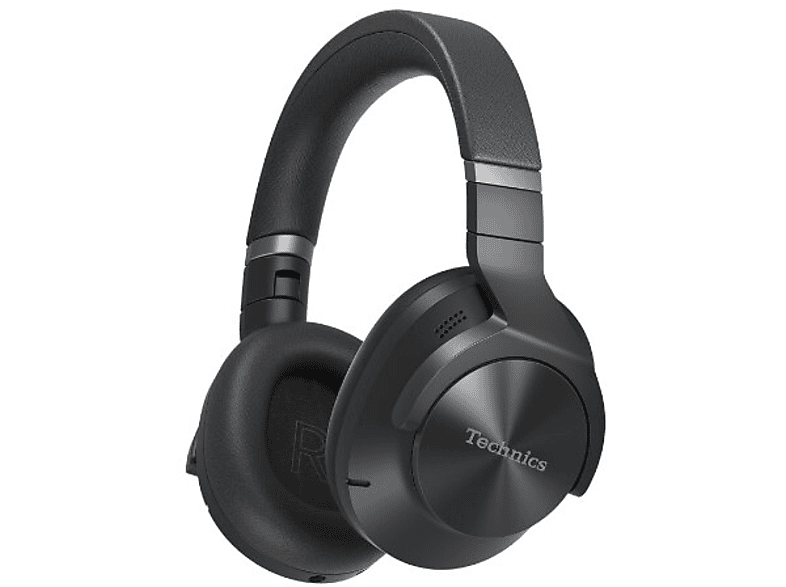 Słuchawki bezprzewodowe TECHNICS EAH-A800E-K Czarny – zdjęcie 3