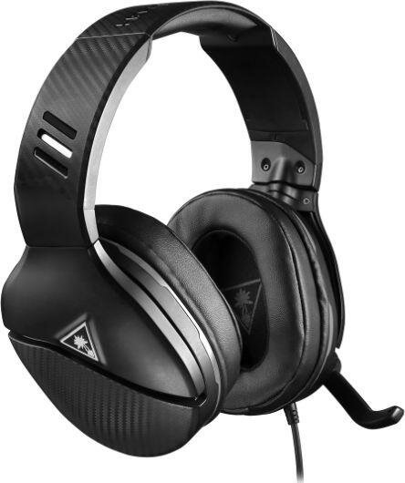 Zestaw słuchawkowy TURTLE BEACH Recon 200 GEN2 Czarny do PS5/PS4/Xbox Series/Xbox One/Switch/PC