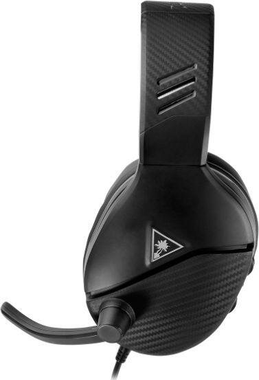 Zestaw słuchawkowy TURTLE BEACH Recon 200 GEN2 Czarny do PS5/PS4/Xbox Series/Xbox One/Switch/PC