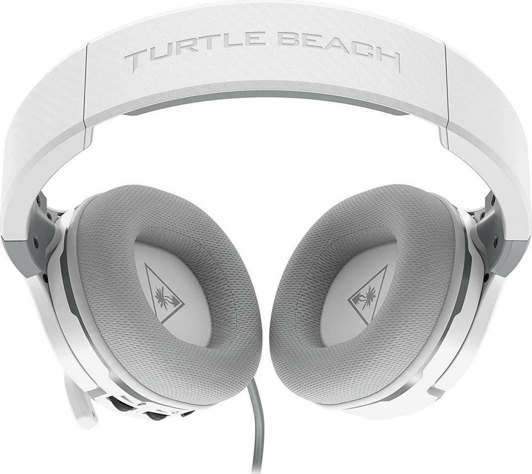 Zestaw słuchawkowy TURTLE BEACH Recon 200 GEN2 Biały do PS5/PS4/Xbox Series/Xbox One/Switch/PC