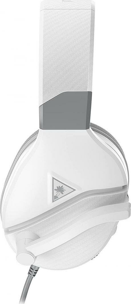 Zestaw słuchawkowy TURTLE BEACH Recon 200 GEN2 Biały do PS5/PS4/Xbox Series/Xbox One/Switch/PC