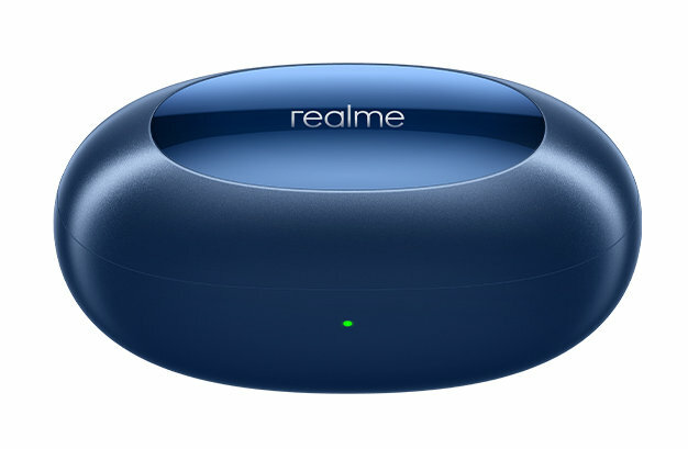 Słuchawki REALME Buds Air 3 Niebieski (Starry Blue)