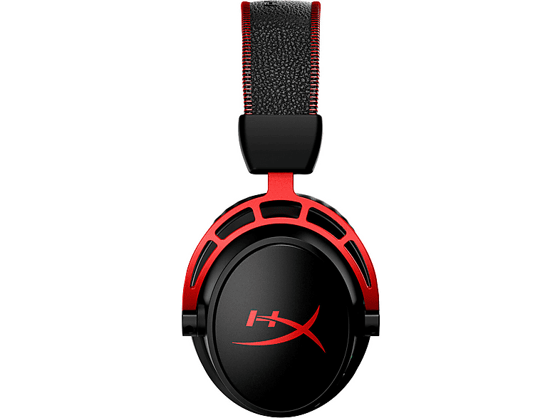 HyperX Słuchawki Cloud Alpha Wireless Gaming Headset Black/Red - 4P5D4AA – zdjęcie 3