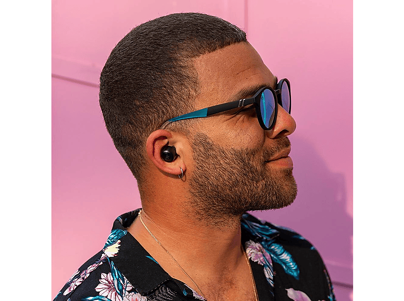 Jlab Go AIR POP Czarne – zdjęcie 2