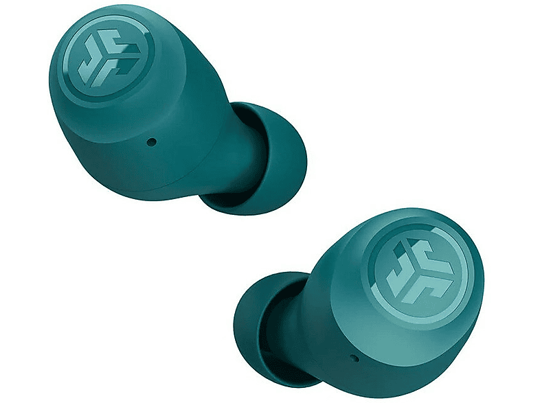 Słuchawki dokanałowe JLAB Go Air POP   Turkusowy – zdjęcie 3