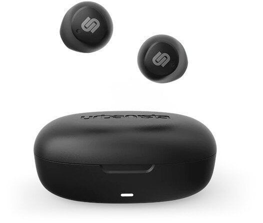 Słuchawki URBANISTA Lisbon Midnight Czarny