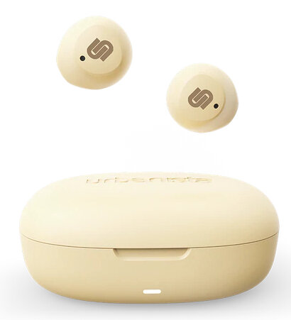 Słuchawki URBANISTA Lisbon Krem waniliowy