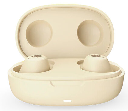 Słuchawki URBANISTA Lisbon Krem waniliowy