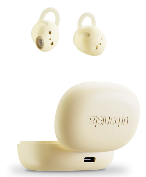 Słuchawki URBANISTA Lisbon Krem waniliowy