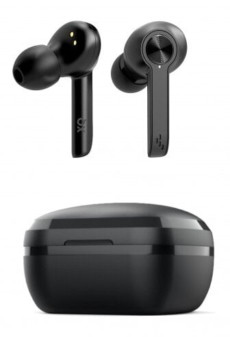 Słuchawki XQISIT TW300 ANC Czarny