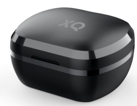 Słuchawki XQISIT TW300 ANC Czarny