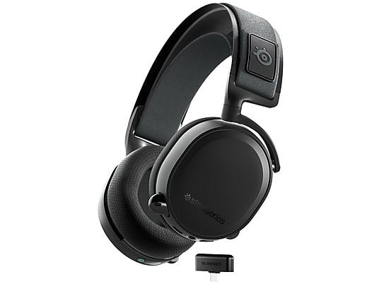 Słuchawki STEELSERIES Arctis 7+ Czarny