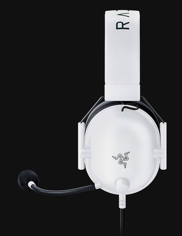 Słuchawki RAZER BlackShark V2 X Biały RZ04-03240700-R3M1