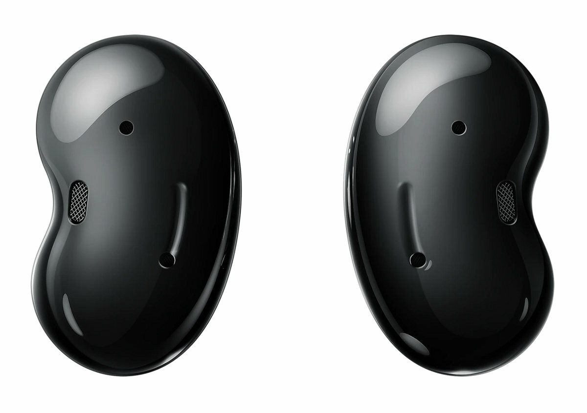 Słuchawki SAMSUNG Galaxy Buds Live Czarny (Onyx) SM-R180NZTAEUE
