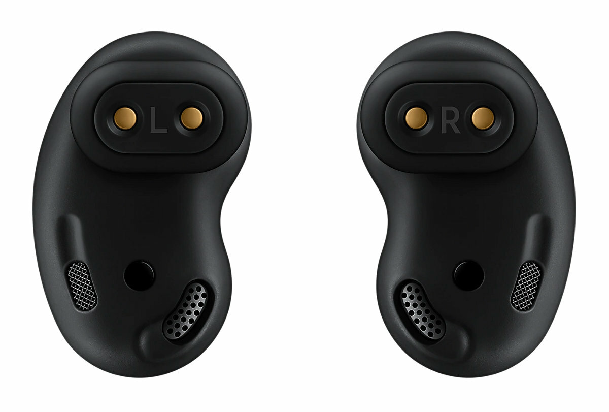 Słuchawki SAMSUNG Galaxy Buds Live Czarny (Onyx) SM-R180NZTAEUE