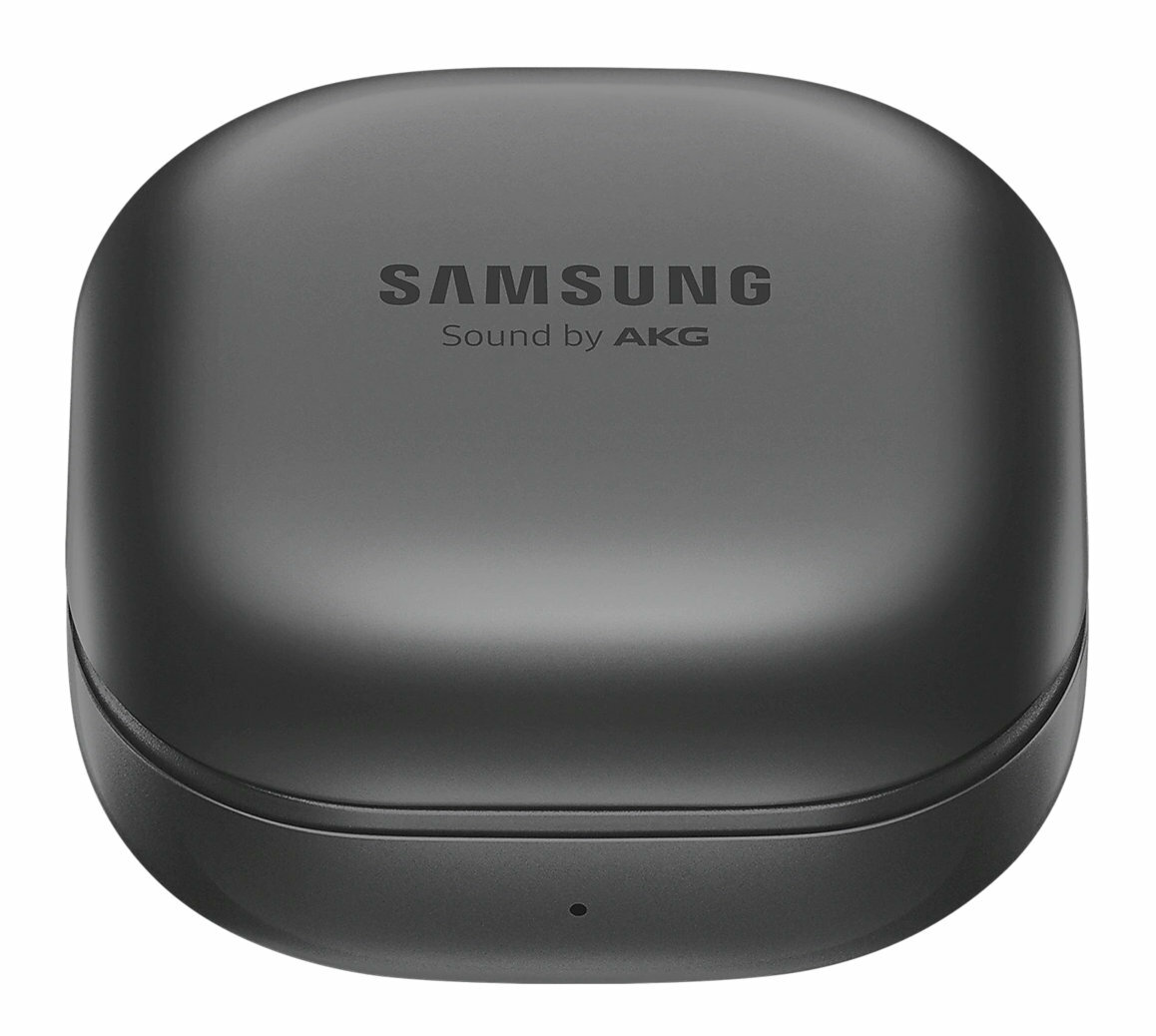 Słuchawki SAMSUNG Galaxy Buds Live Czarny (Onyx) SM-R180NZTAEUE