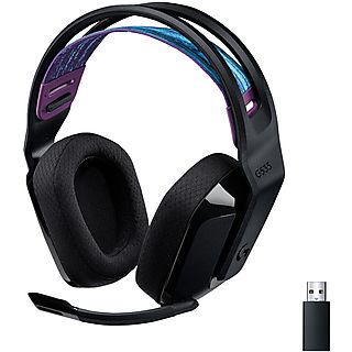 Słuchawki LOGITECH G535 Lightspeed Wireless Gaming Headset 981-000972