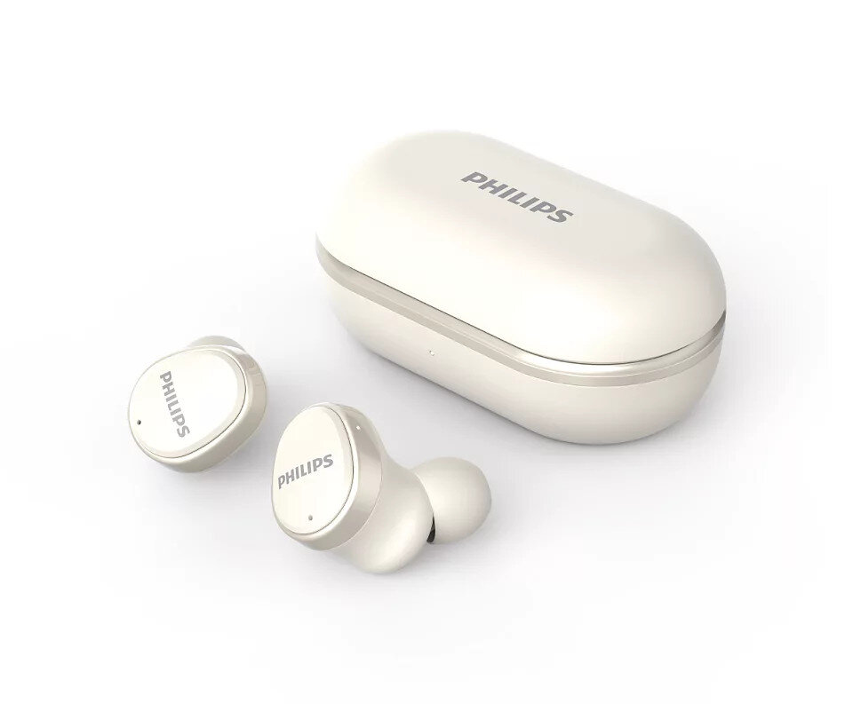 Słuchawki bezprzewodowe PHILIPS TAT4556WT/00 True Wireless