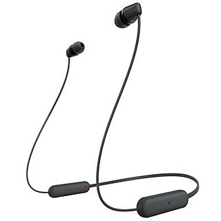 Słuchawki bezprzewodowe SONY WI-C100 Czarny