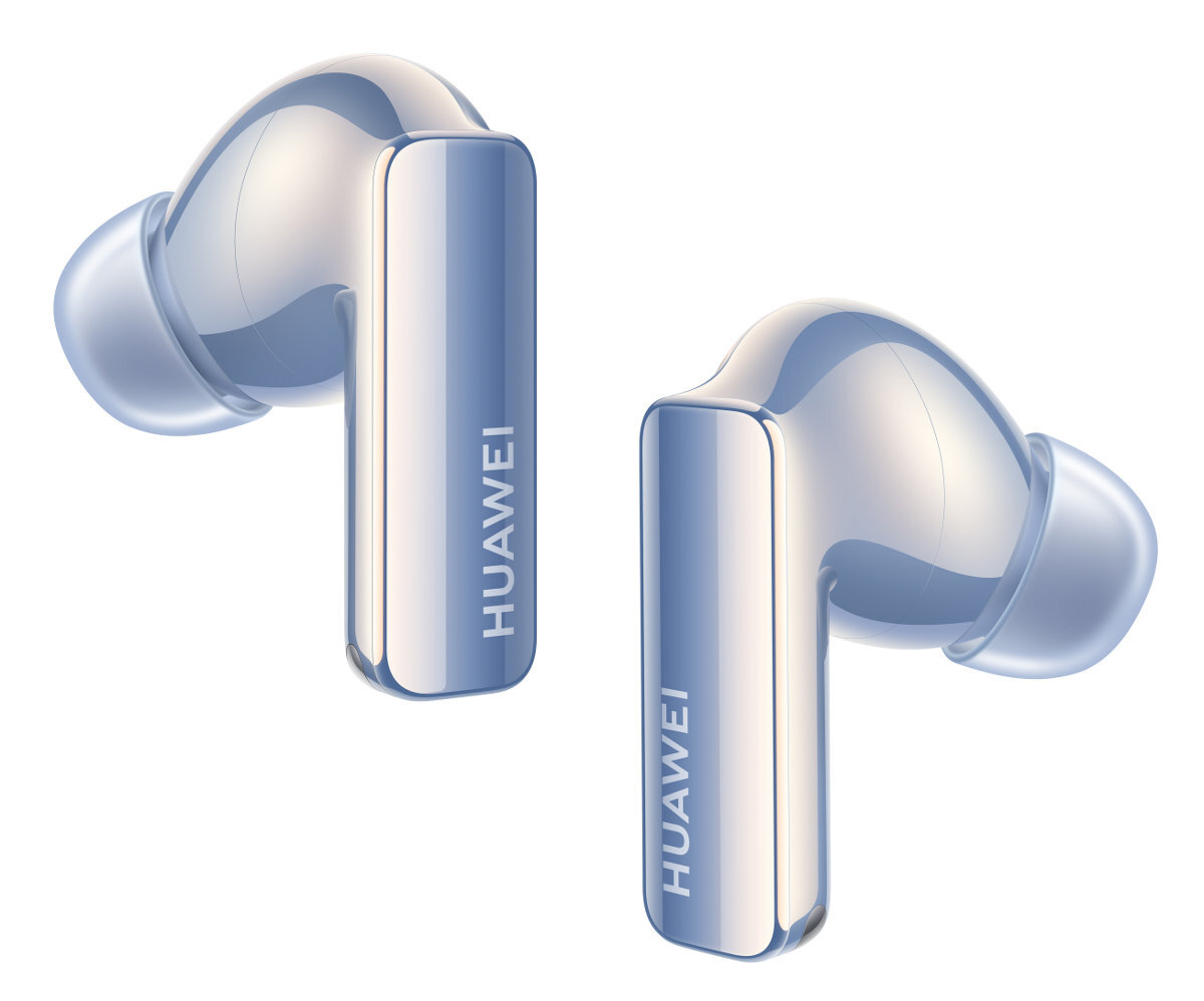 Słuchawki HUAWEI FreeBuds Pro 2 Niebieski (Silver Blue)