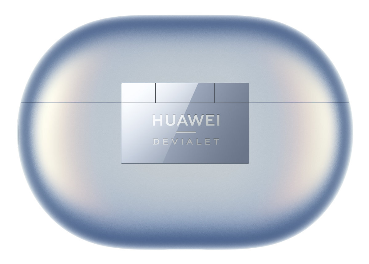 Słuchawki HUAWEI FreeBuds Pro 2 Niebieski (Silver Blue)